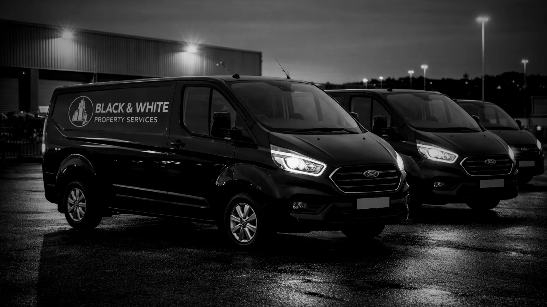 Commercial property environments supported by BW Property Services